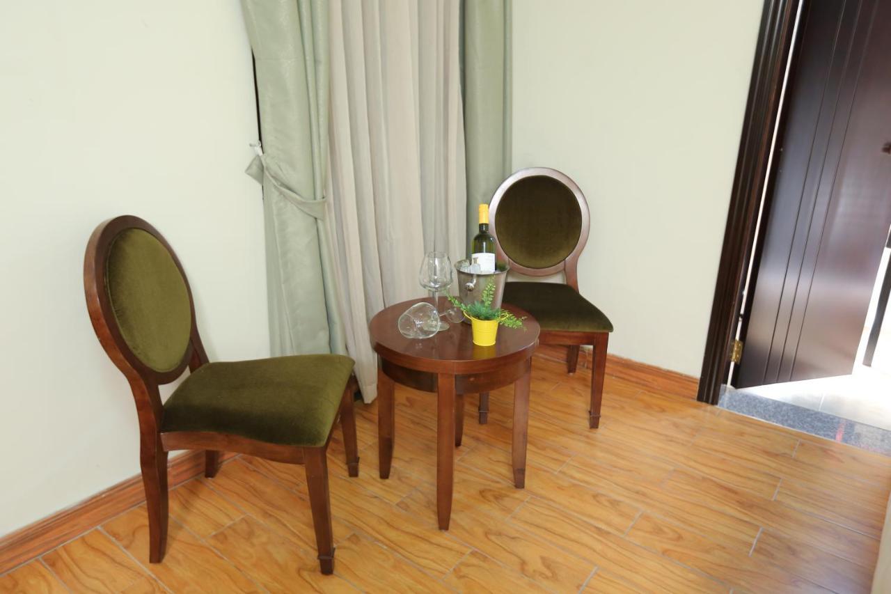 Zemalex Hotel Adís Abeba Exterior foto