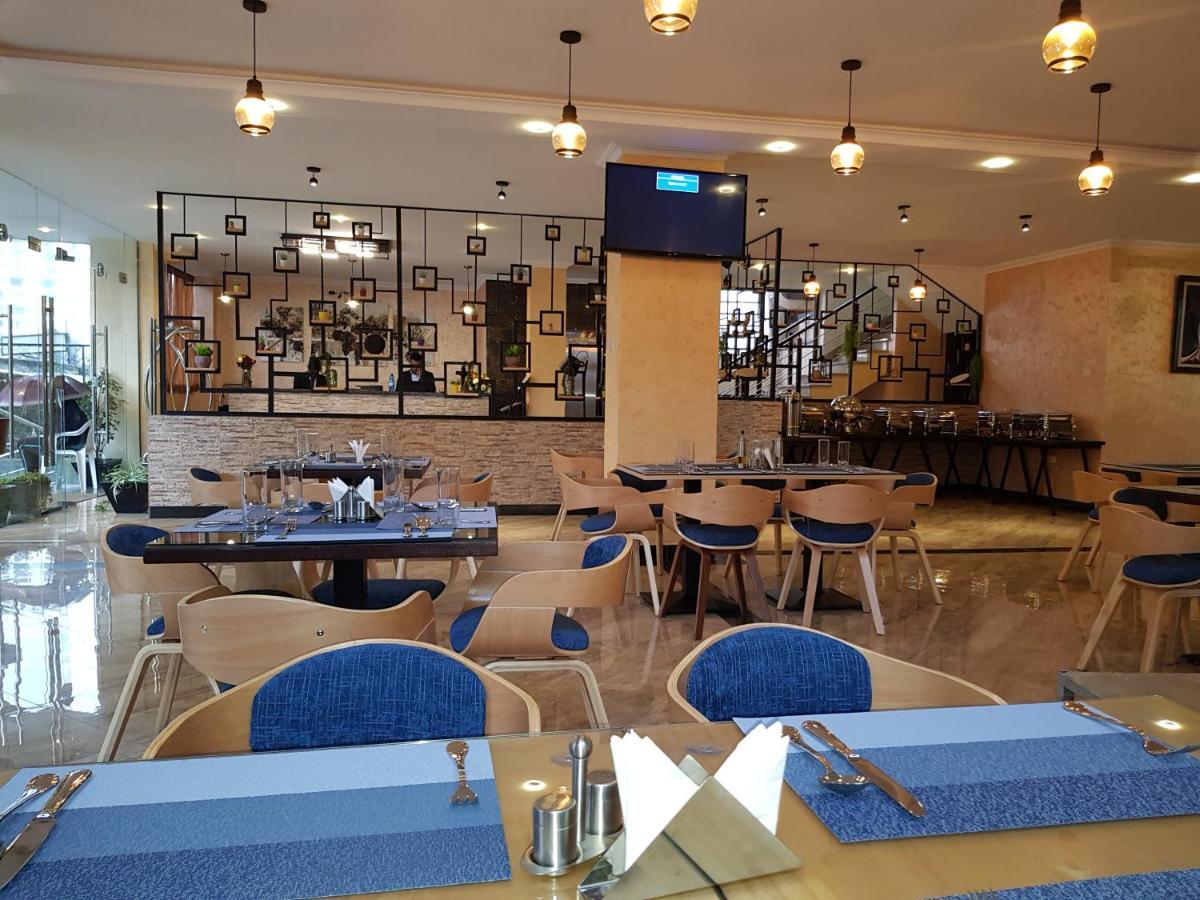 Zemalex Hotel Adís Abeba Exterior foto
