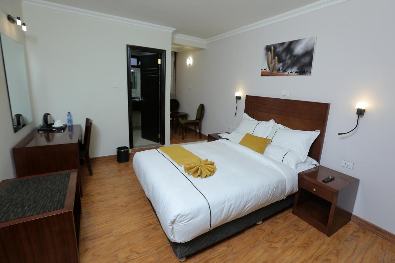 Zemalex Hotel Adís Abeba Exterior foto